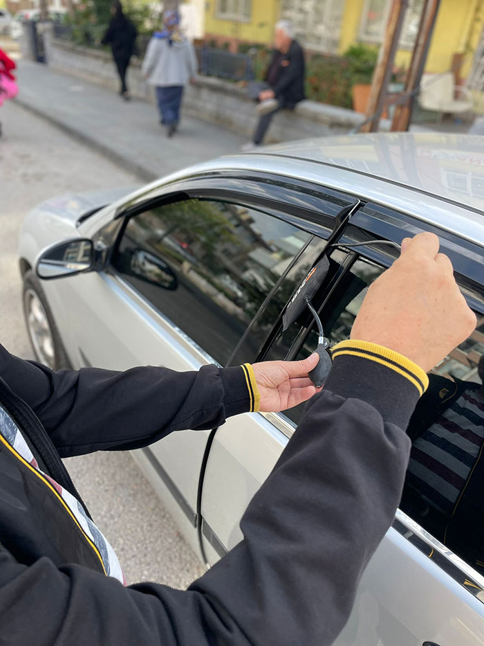 Viranşehir Oto Kilitçisi